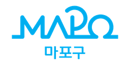 마포구 로고