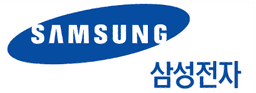 삼성전자 로고