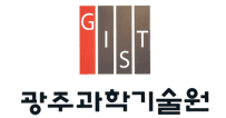 광주과학기술원 로고