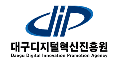 대구디지털혁신진흥원 로고