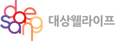 대상웰라이프 로고