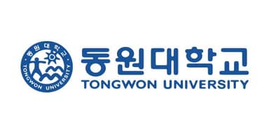 동원대학교 로고