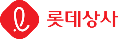 롯데상사 로고
