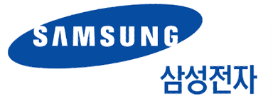 삼성전자 로고