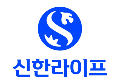신한생명 로고