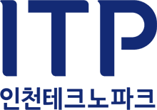 인천테크노파크 로고