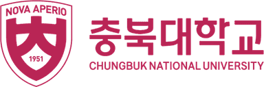 충북대학교 로고