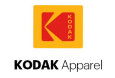 코닥어패럴 로고