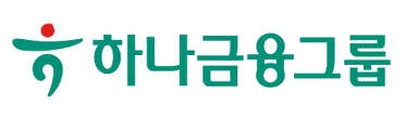 하나금융그룹 로고