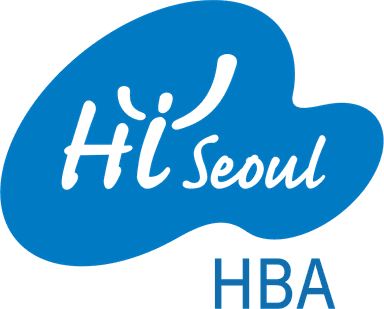 하이서울기업협회 로고