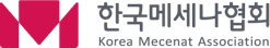 한국메세나협회 로고