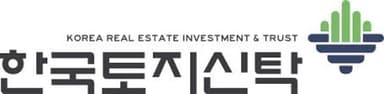 한국토지신탁 로고