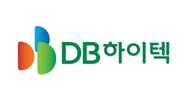 DB하이텍 로고