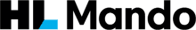 HL만도 로고