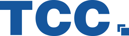 TCC스틸 로고